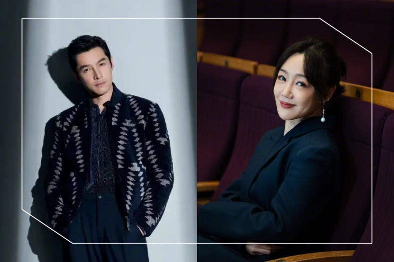 胡歌娶小11歲老婆又當爸!舊愛薛佳凝微博洗版「你值得更好」,他親吐虐戀分手原因