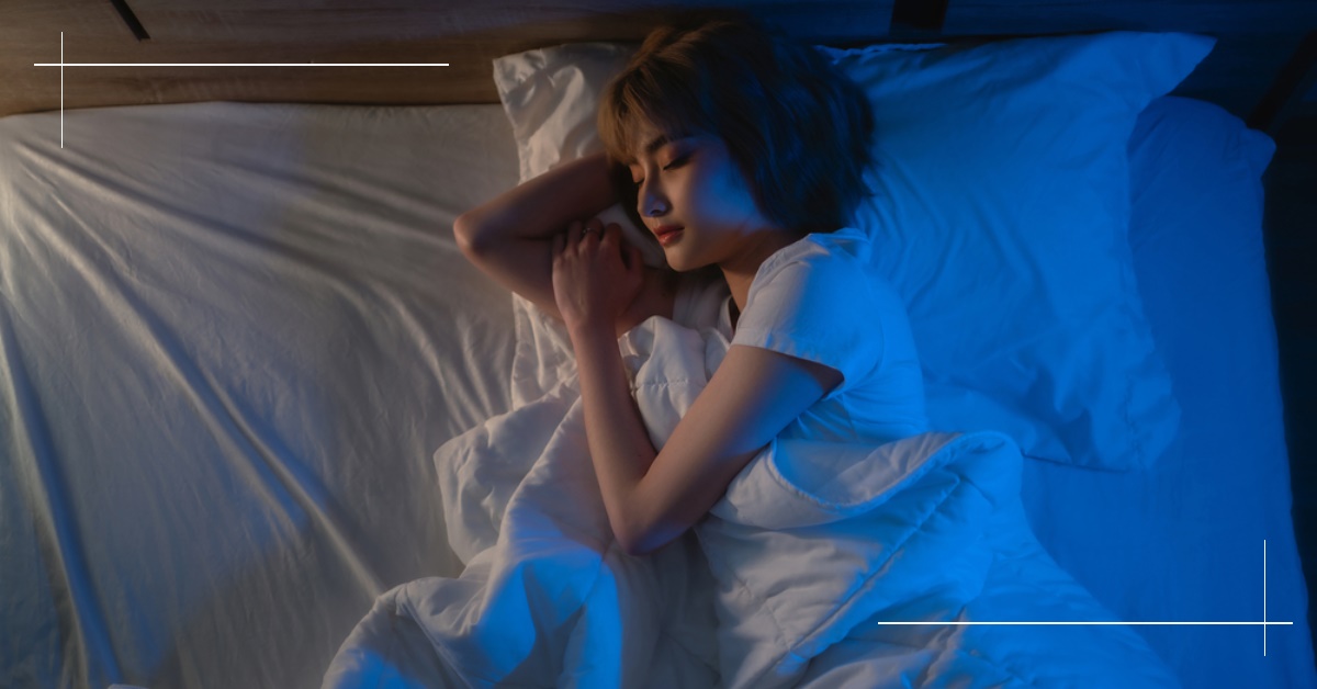 睡覺=運動!科學研究證實「睡眠瘦身法」為真,5大條件一次看!「2習慣」嚴重影響褪黑激素分泌|女人我最大