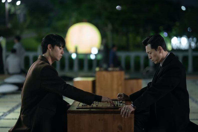 韓劇《黑暗榮耀》第2季懸疑看點：宋慧喬、鄭成日聯手復仇，林智妍慘痛下場？
