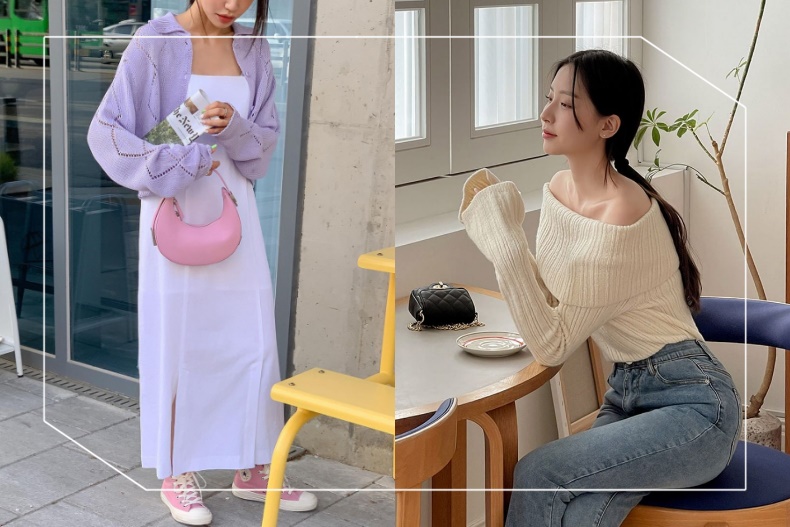 好感度激增！單身女「招桃花穿搭」訣竅公開：對比搭配、穿X色最旺