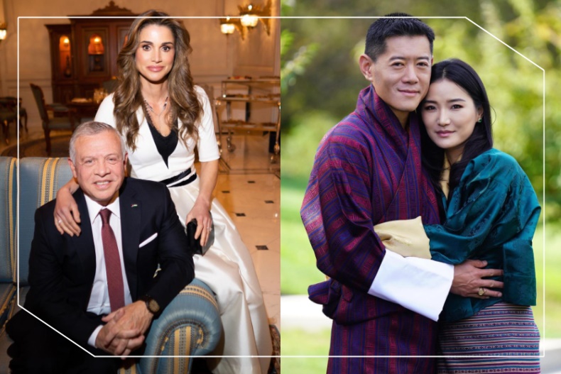 麻雀想變鳳凰也要本事！4大「學霸級王后」，阿拉伯黛安娜從難民到嫁入皇室，「她」畢業於哈佛大學