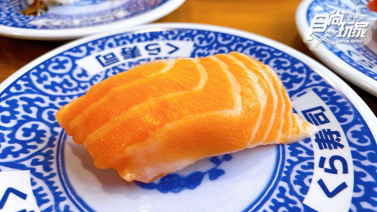 藏壽司人氣排行Top10！大生鮮蝦僅第６名、炙燒明太子鮭魚居２、第１名不意外