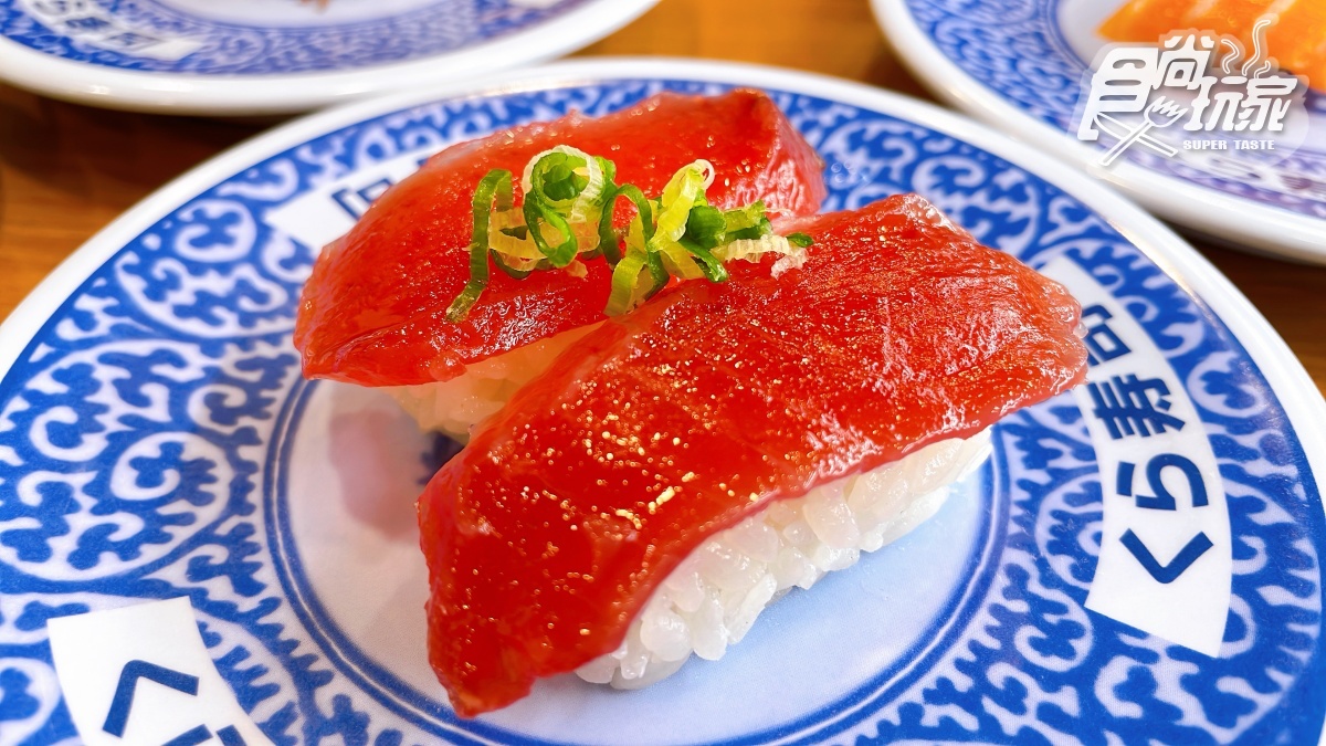 藏壽司人氣排行Top10！大生鮮蝦僅第６名、炙燒明太子鮭魚居２、第１名不意外