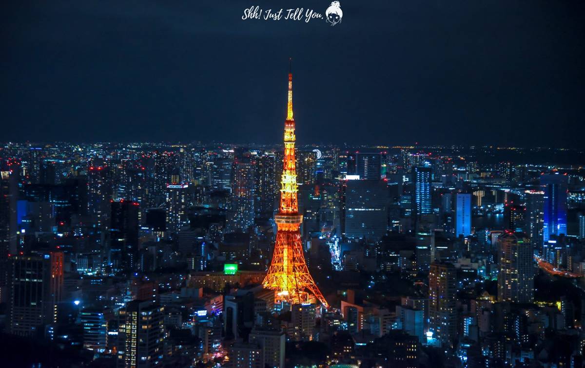 東京鐵塔都市傳說！情侶目擊「熄燈瞬間」感情不散，日人跪求「施工也照舊」