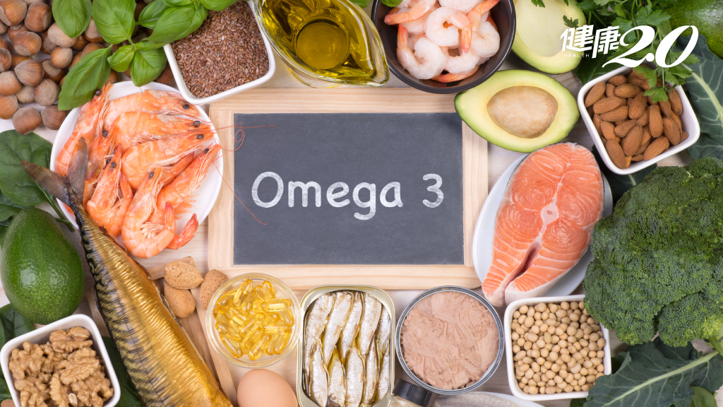 不只魚類有！Omega-3護腦食物排行大公開 「素食前5名」含量全比鯖魚、鮭魚高