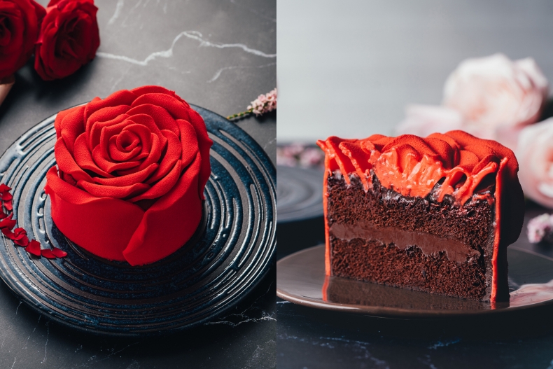 持續新增／2023情人節蛋糕、情人節巧克力推薦，玫瑰花草莓季是攻略關鍵