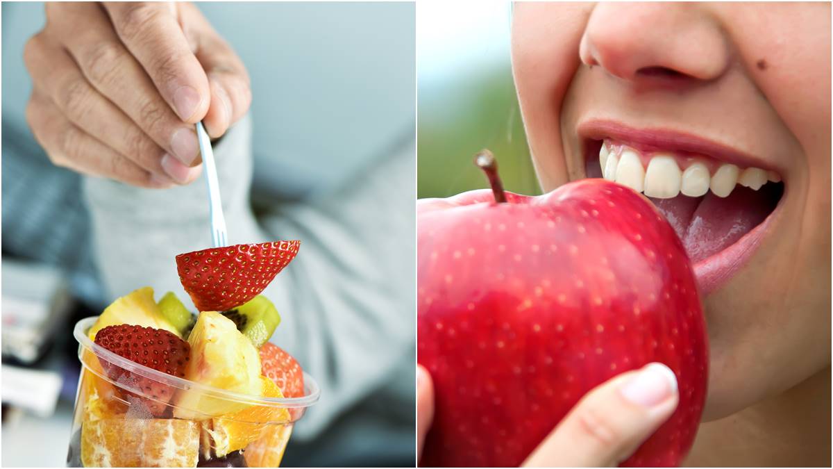 什麼時間吃水果最好？「這時間」吃最易爆肥，早上可吃「２水果」溫和腸胃（中獎公布）