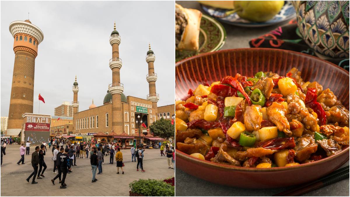 丁丁不只是人才，它還是道美食！新疆國民料理「丁丁炒麵」到底是什麼