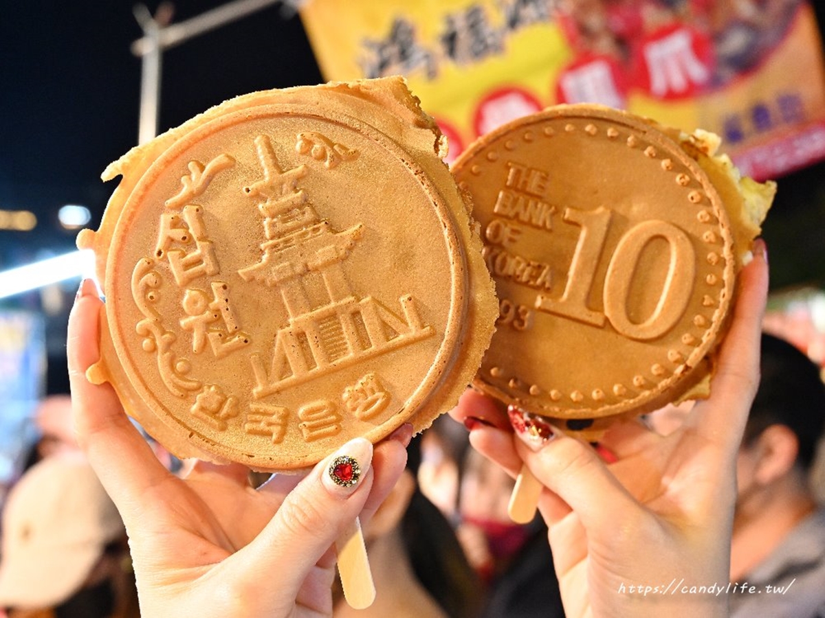 攻占IG版面！韓國硬幣、剝皮香蕉化身超萌雞蛋糕，排隊搶隱藏版包餡花生口味