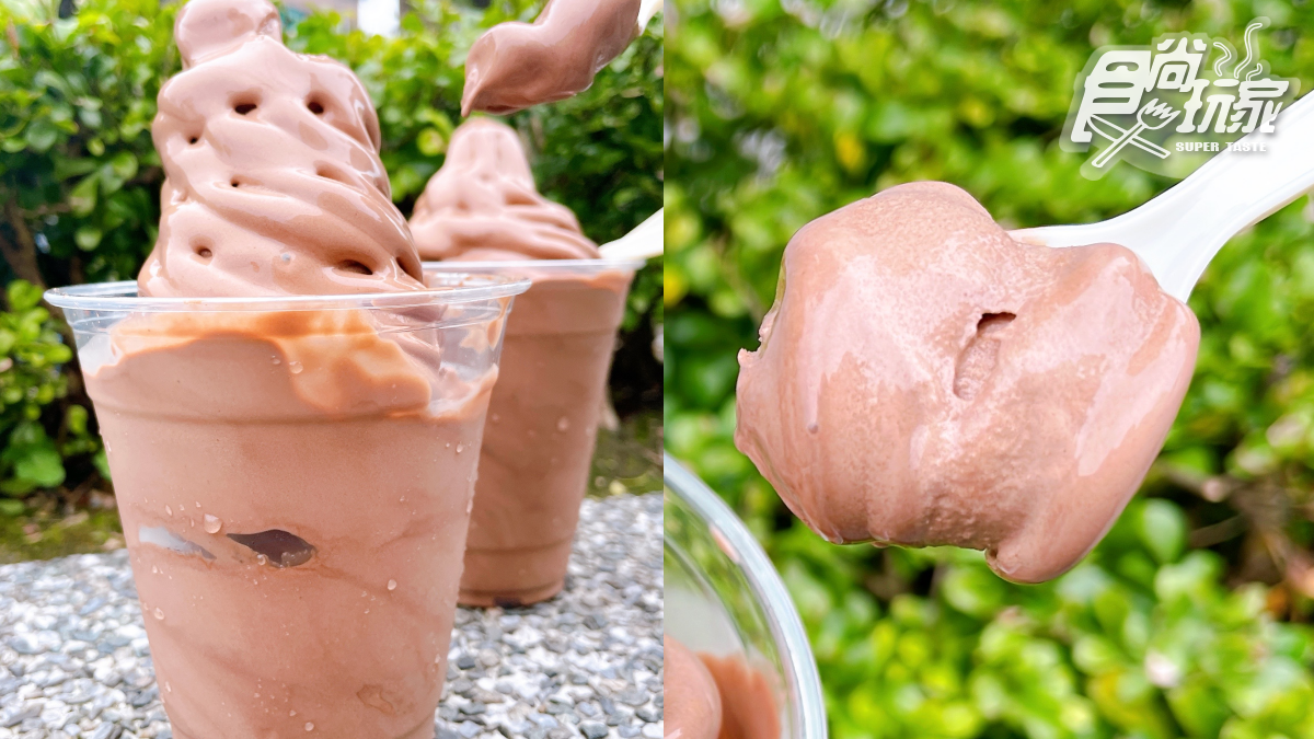 冰控衝好市多！超爆量「巧克力霜淇淋」限定上架，網嗨：沾麻花吉拿爽翻