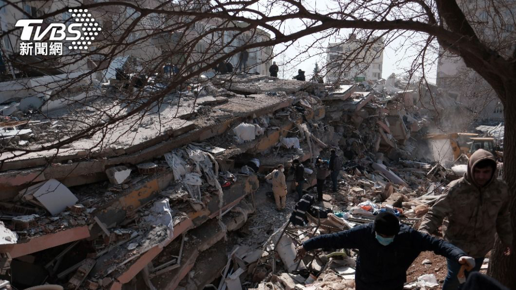 土耳其地震「捐款、捐物資」管道一次看！四大超商、手機APP都能捐款