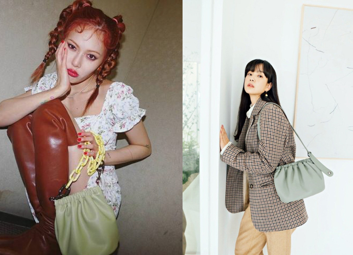 原來韓韶禧、宋慧喬私下愛穿、愛揹是它！韓星最愛的5個「韓國小眾品牌」特搜