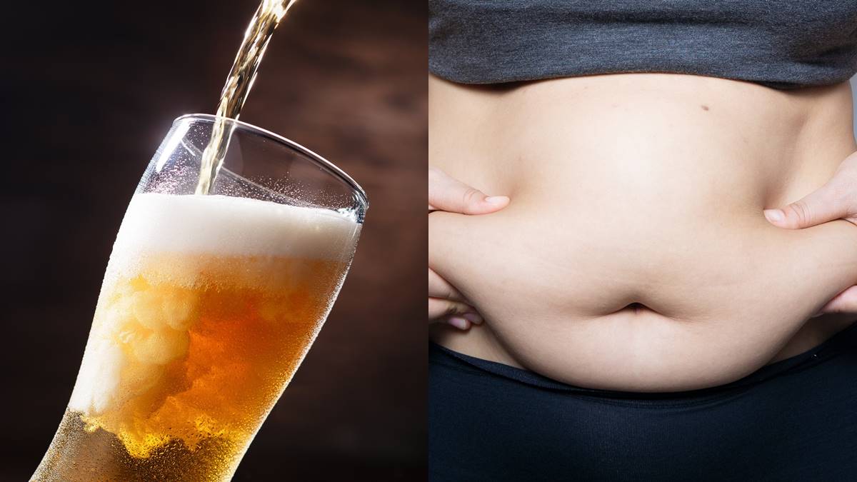 喝酒到底會不會變胖？真正讓你爆肥的關鍵「不是酒」，而是「這件事」