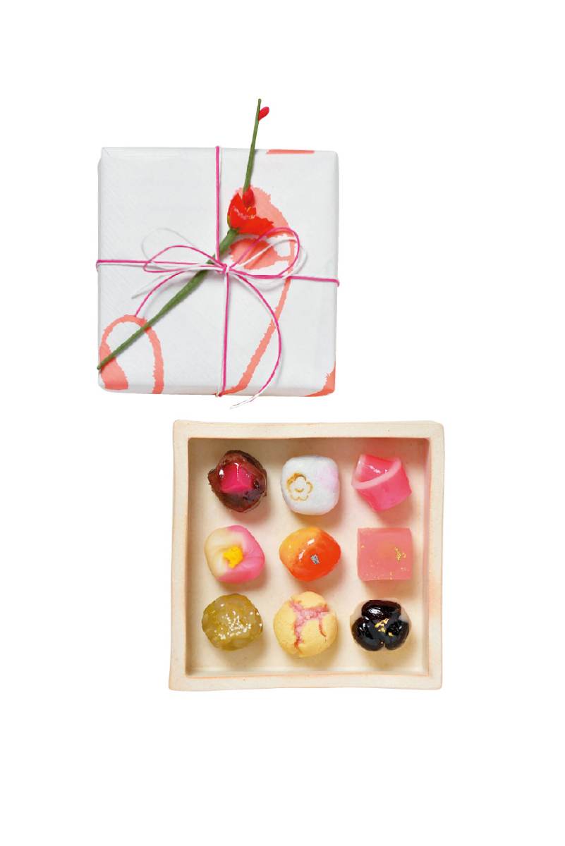2023最新！京都自由行必買和菓子11選：松鼠餅乾星星糖、祇園限定巧克力