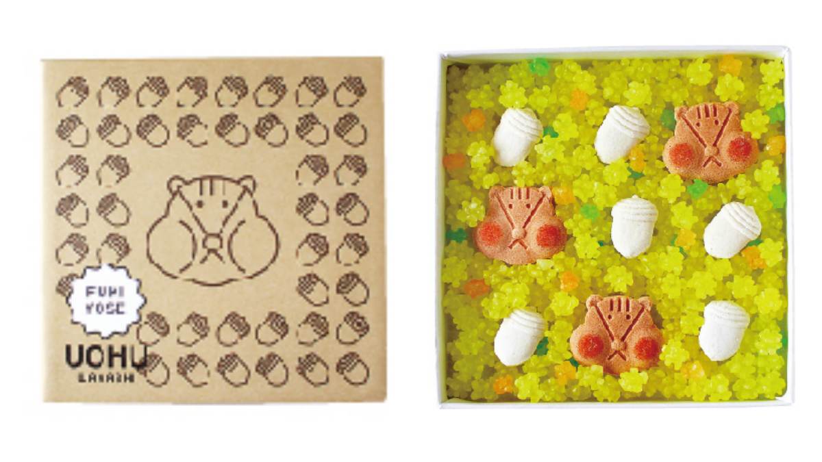 2023最新！京都自由行必買和菓子11選：松鼠餅乾星星糖、祇園限定巧克力