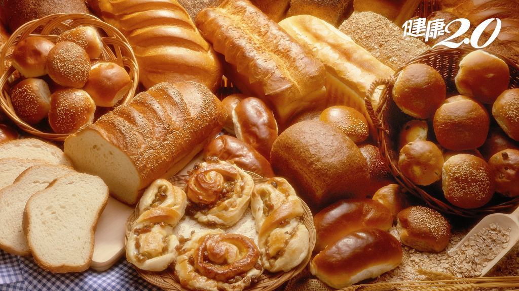 減肥、有三高能吃麵包？營養師授挑選6技巧 揭地雷關鍵：沒什麼是不能吃的