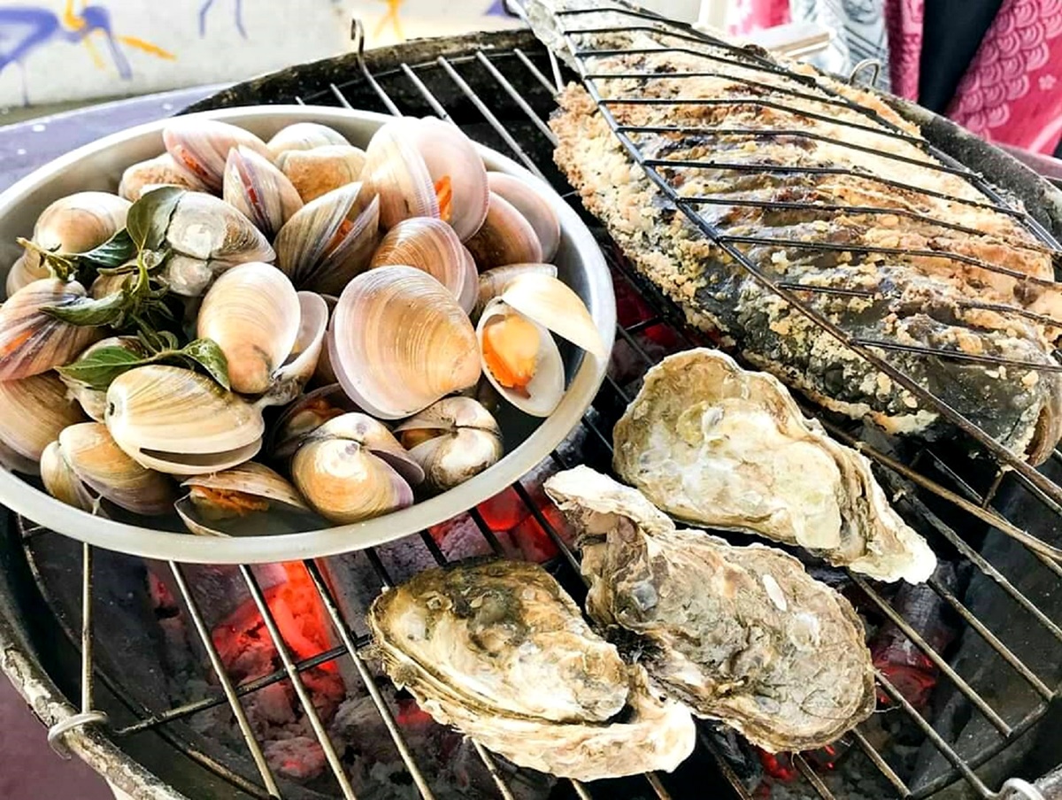 現省380元！２月壽星免費「摸蛤爽吃」，全台最大「海藻漁場」還可釣魚、烤鮮蚵
