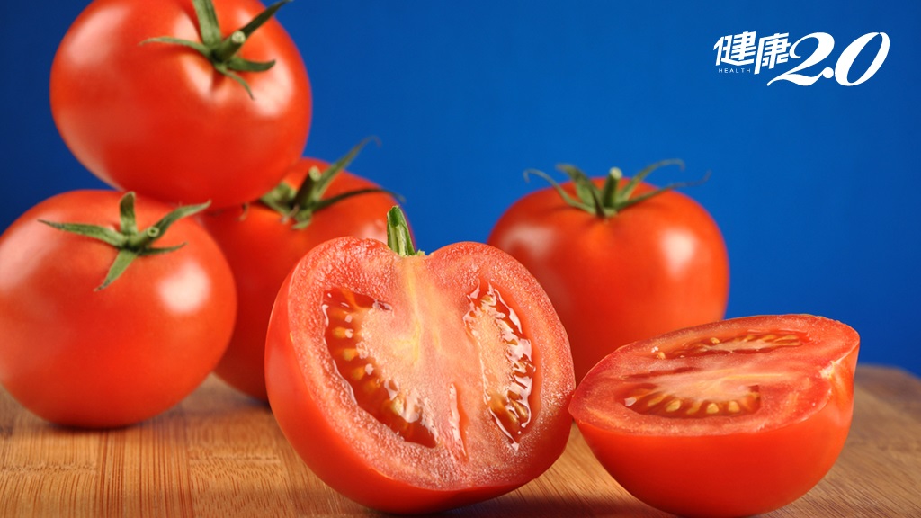 常吃番茄一定要知道！醫揭4好處：防口腔黏膜發炎 防乳癌、攝護腺癌 這樣吃效果更好