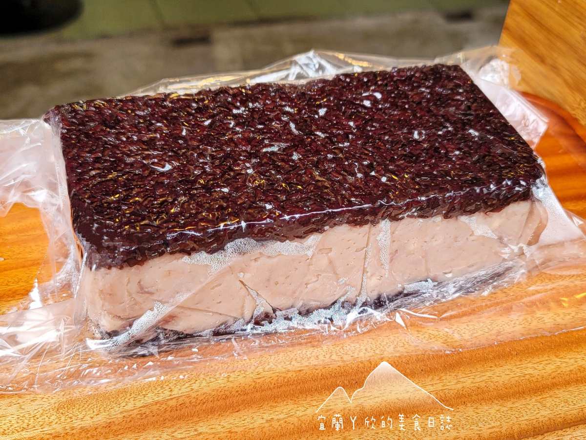 不只水源市場有！宜蘭超狂「紫米芋頭」厚度達６公分，扎實綿密芋頭控也認證