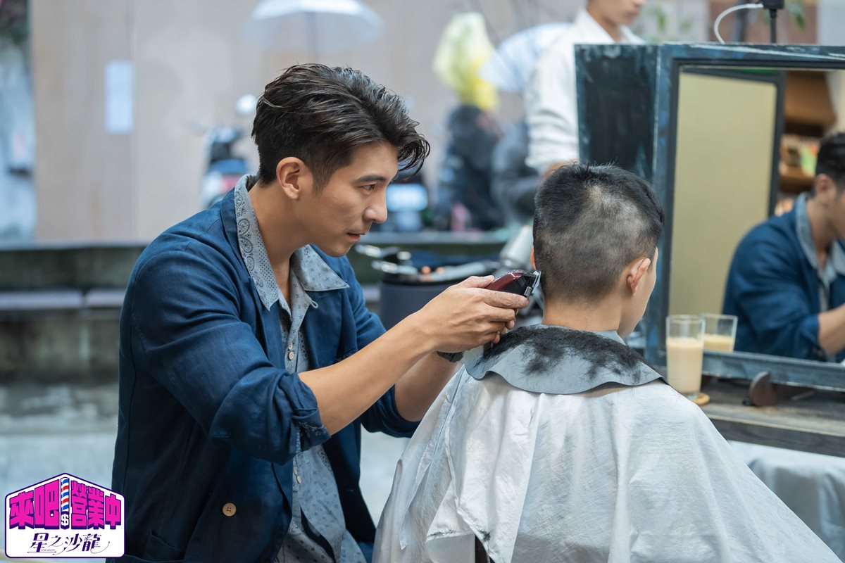 《來吧！營業中２》首播記者會大爆料！楊銘威險跟老婆決裂，謝金燕被封愛哭包