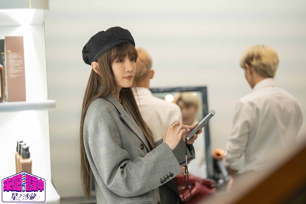 《來吧！營業中２》首播記者會大爆料！楊銘威險跟老婆決裂，謝金燕被封愛哭包