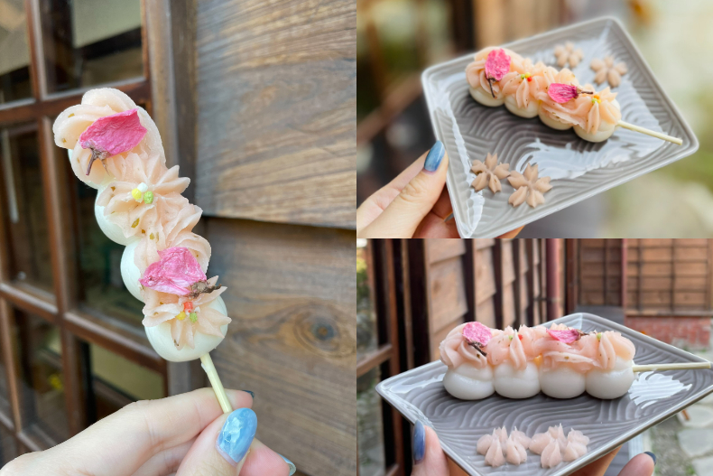 粉嫩櫻花季5大必吃美食，這天「買一送一」！櫻花大福、熊熊最中、串糰子可愛來襲