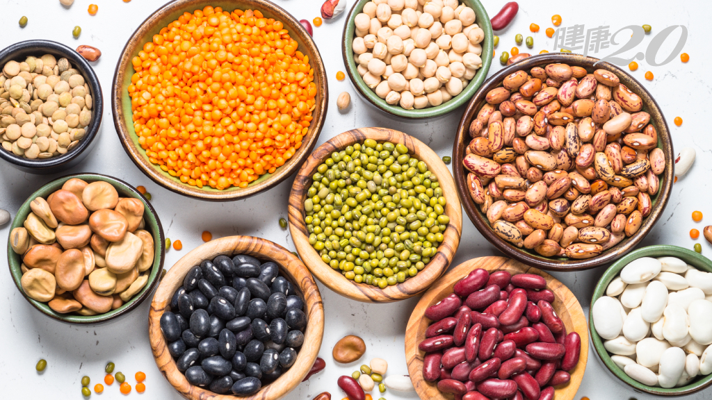 吃「豆」就能補蛋白質？小心反吃進一堆澱粉！營養師揭豆類營養大不同  吃錯胖更快