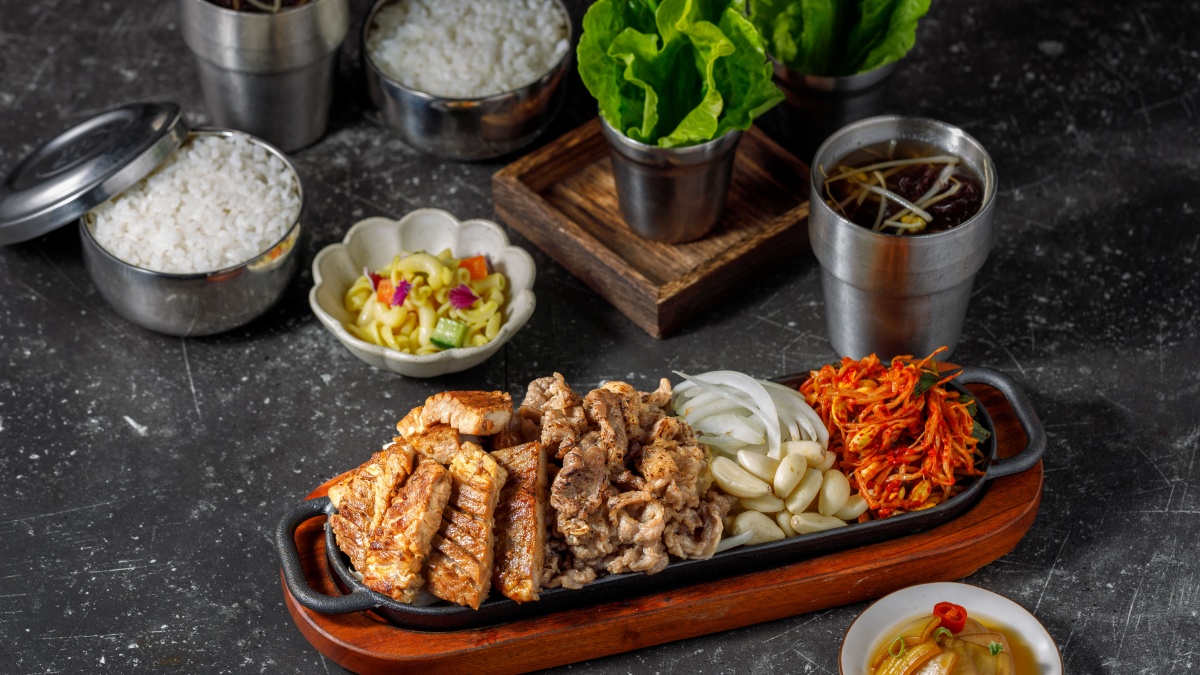 170元就可開吃！韓國超夯「八色烤肉mini」插旗新竹，怒吃限定XL雙拼套餐（中獎公布）