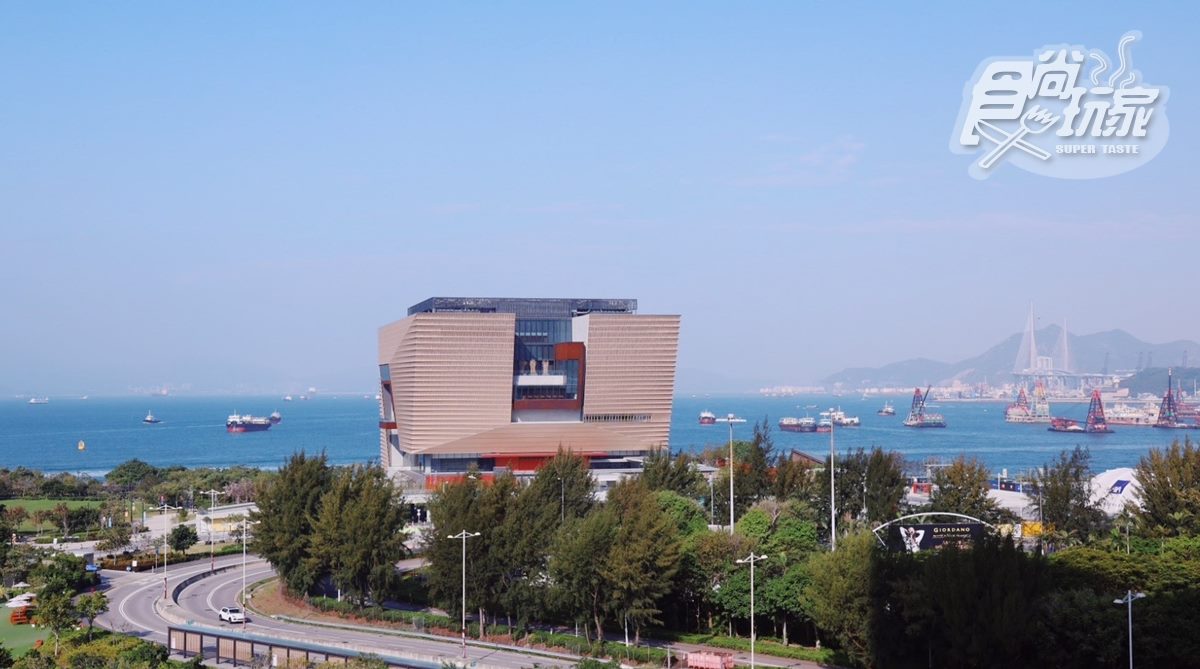 全世界最大文創區！「小清新香港」新景點攻略：必拍海景故宮、維港最大螢幕