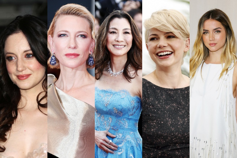 2023奧斯卡最佳女主角獎全分析！楊紫瓊、凱特布蘭琪兩強相爭，能否出現首位亞洲影后？