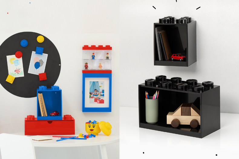 7－11雙集點好欠收：「LEGO樂高」文具、收納盒太Q，「浪漫小熊維尼」午茶壺杯