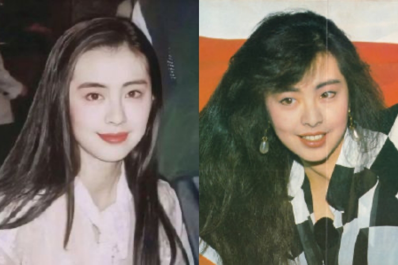 網友捕獲「王祖賢獨逛超市」當年的亞洲第一美人，56歲驚人狀態曝！