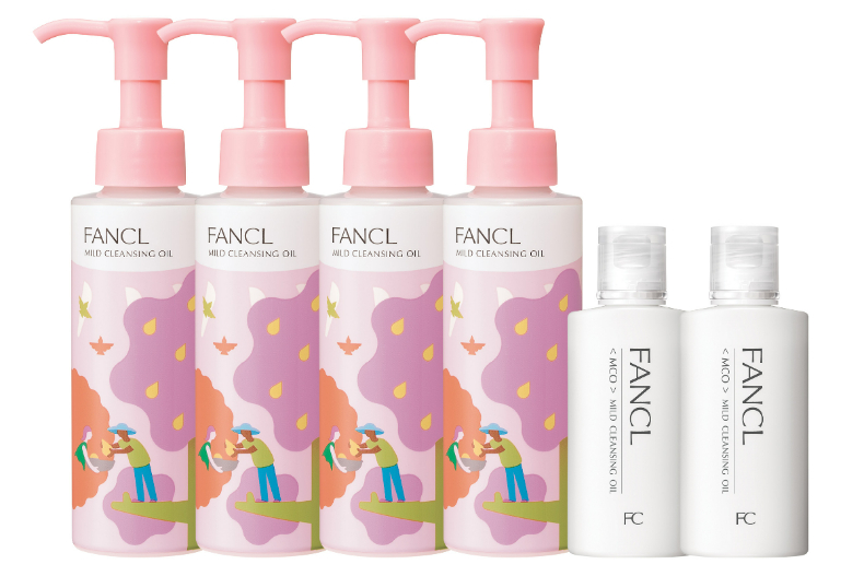讓肌膚與地球純淨共好！ FANCL MCO速淨卸粧油推永續限定版，守護健康膚質、永續美好環境