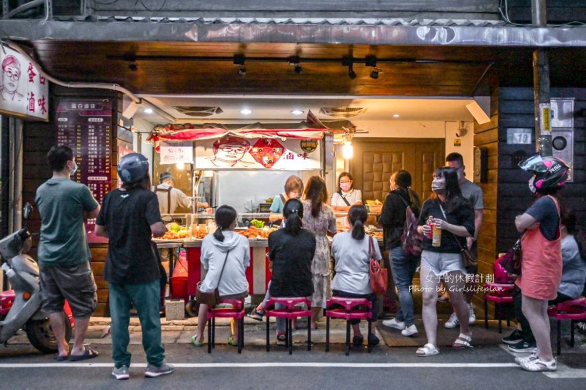 不只三和夜市！台北橋周邊７人氣美食：25元滷肉飯、爆量芋泥冰、巨無霸雞排