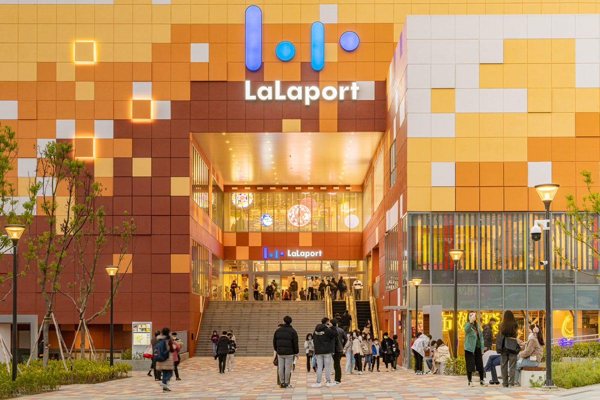 4/27北館開逛！全台首座LaLaport日本美食一條街、360度LED螢幕打卡必拍