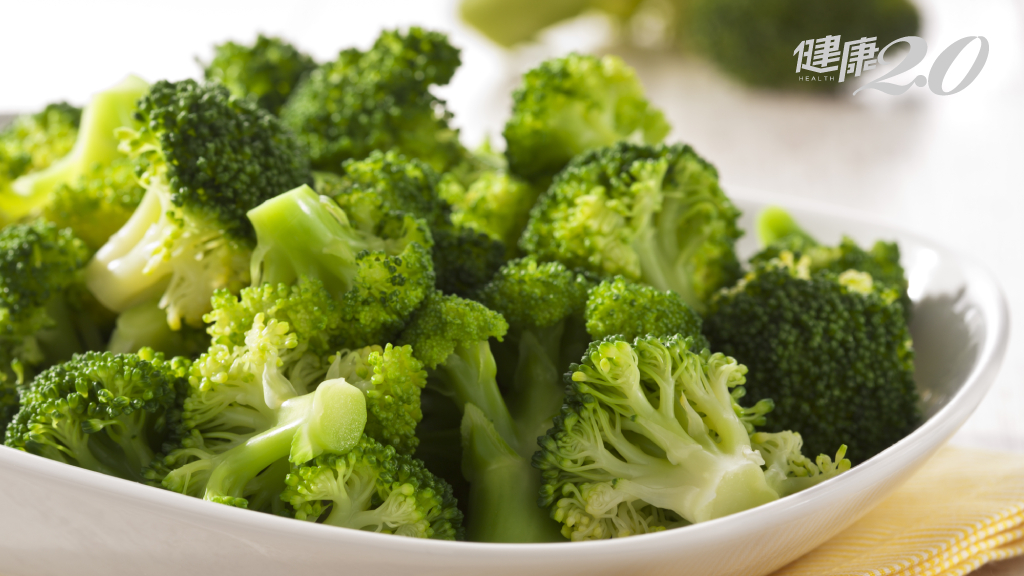 青花菜「這樣煮」快速又鎖住抗癌營養！也能用在冷凍保鮮 放1個月口感仍爽脆