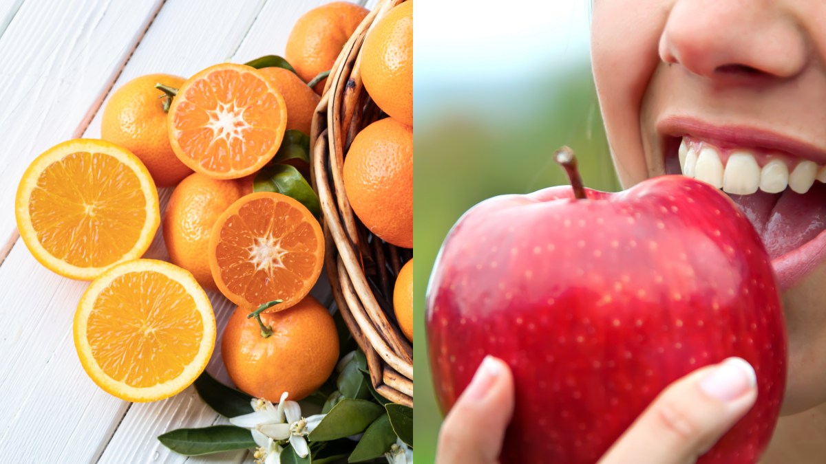 １天吃多少蔬果有用？５招養生口訣：「１天１蘋果抗癌」、週吃４餐菠菜護眼（中獎公布）