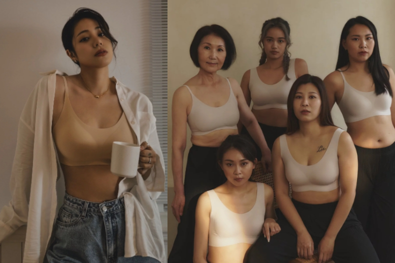 「Bra Top」你穿過了嗎？網推這4間台灣平價網拍：神包覆、不顯副乳