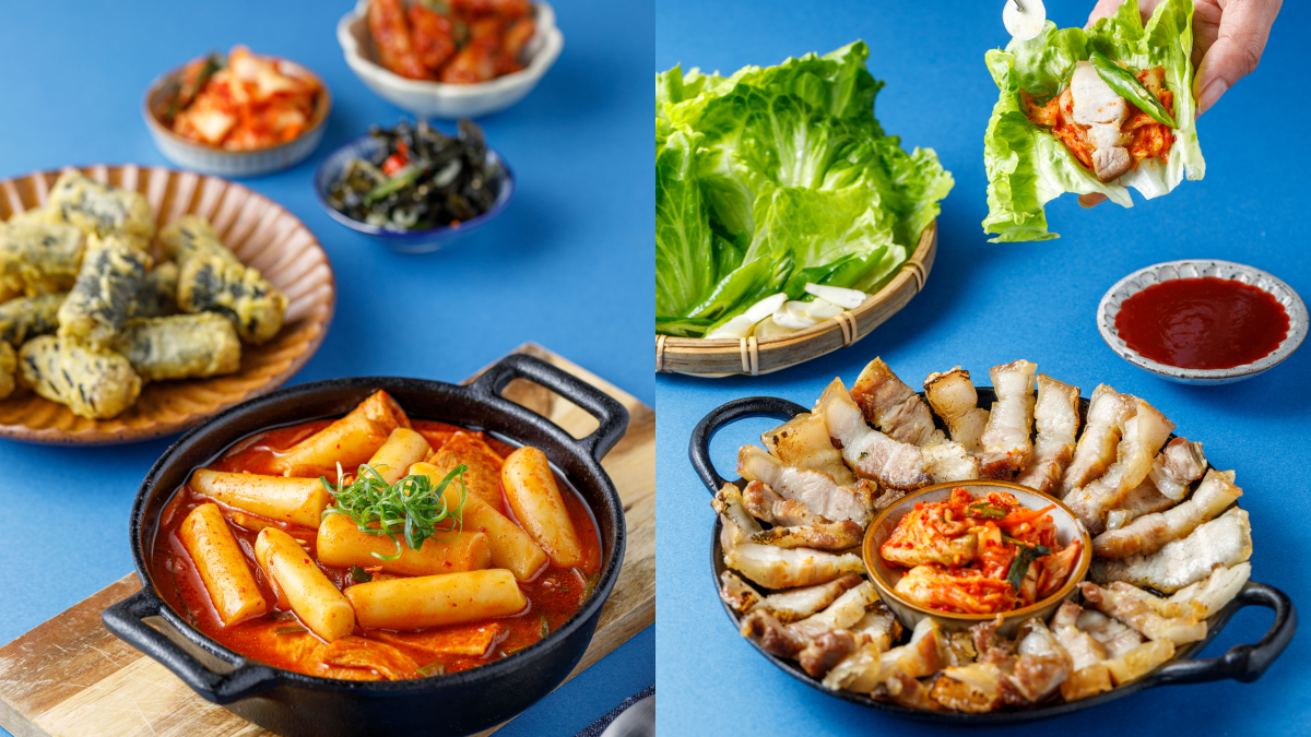 親辜們快吃爆！「吉哆火鍋」韓式烤肉、炸雞、樂天雪糕吃到飽，529元起開嗑（中獎公布）
