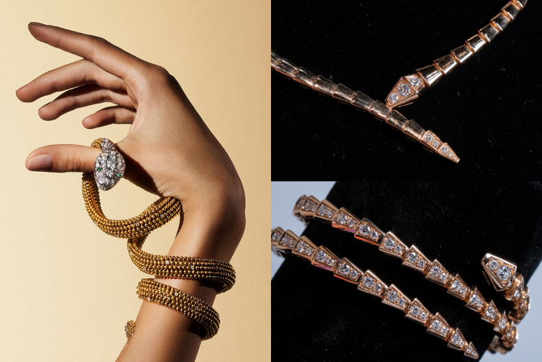 LISA 210萬「白金鑽石項鍊」太閃了！揭開「寶格麗」飾品秘密，入門款首選它準沒錯｜頂級之夜