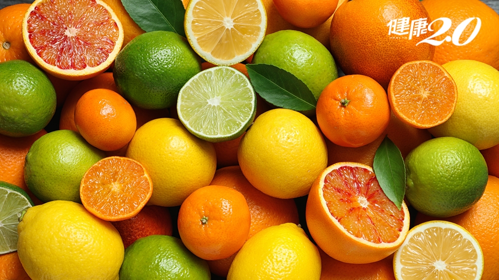 這種水果皮可抗老！「橙皮素」助長壽、逆齡、回春