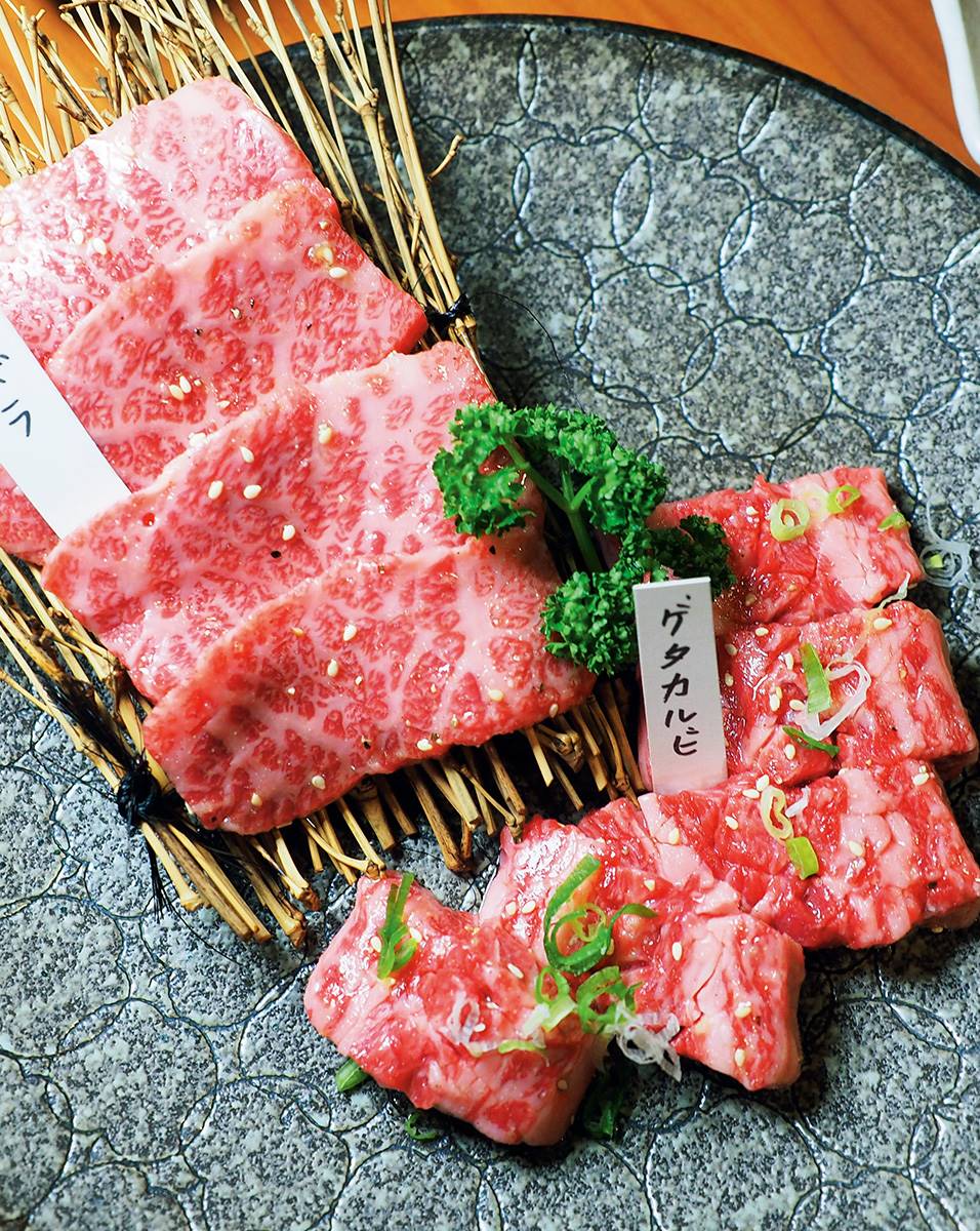 日本吃燒肉這樣點最內行！達人激推10大必點菜色：牛舌根、橫膈膜老饕讚爆