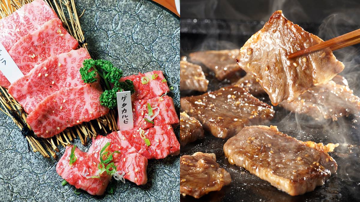日本吃燒肉這樣點最內行！達人激推10大必點菜色：牛舌根、橫膈膜老饕讚爆