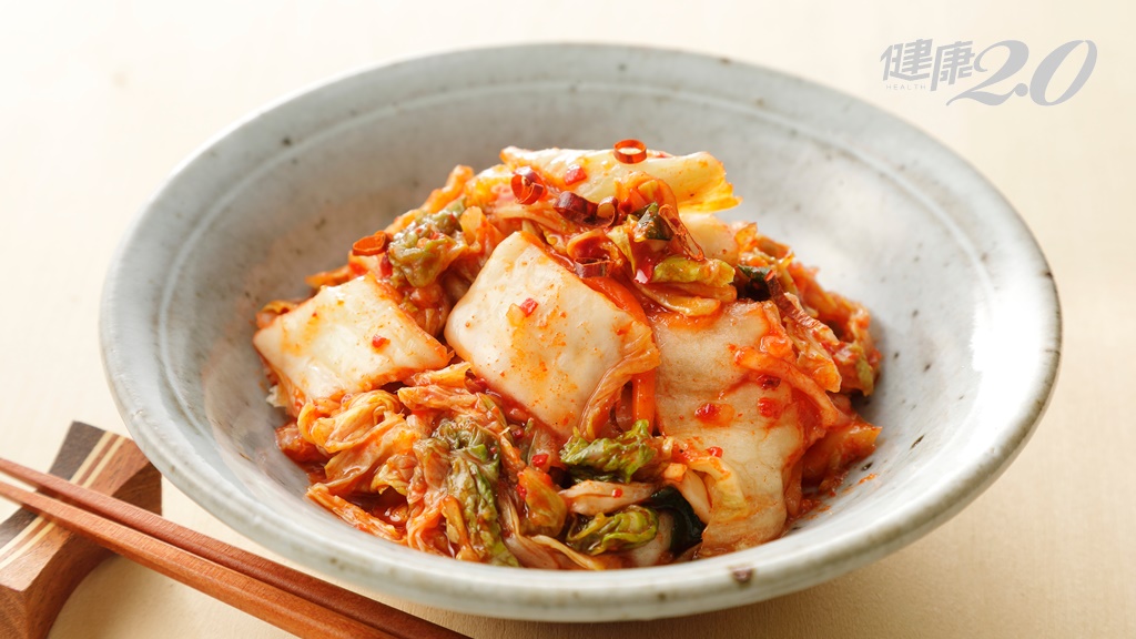 韓國泡菜超級好食物！降膽固醇、預防三高、脂肪肝 1攝取量最健康 3種人少吃為妙