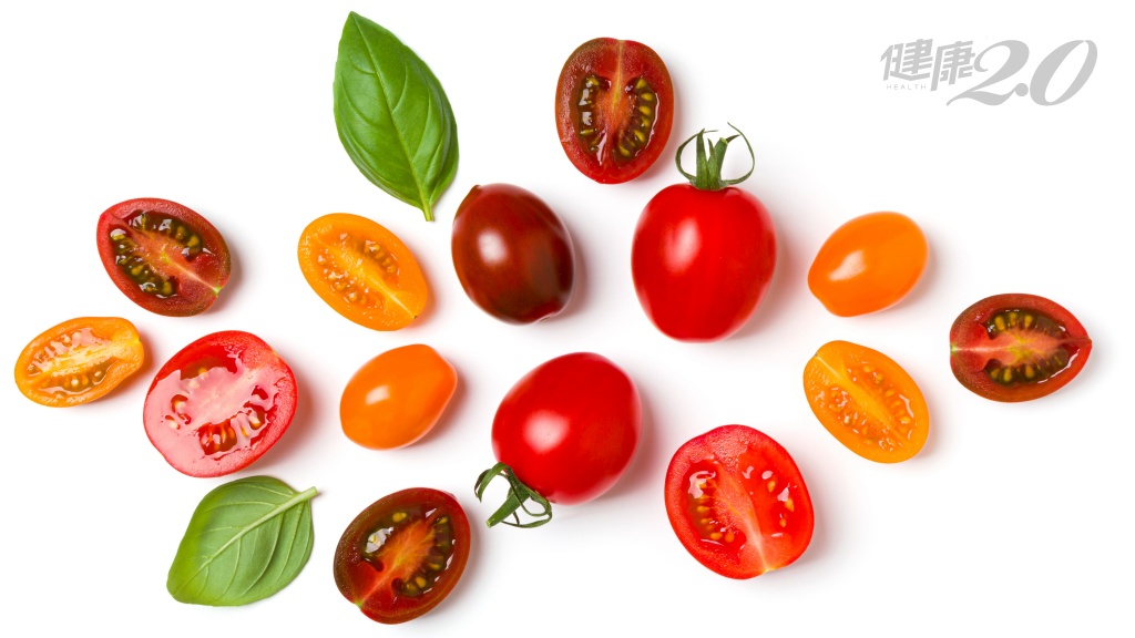 防癌、高纖防便祕、降血糖防三高 小番茄是超級抗氧化食物！紅色防癌、黃橘色護眼