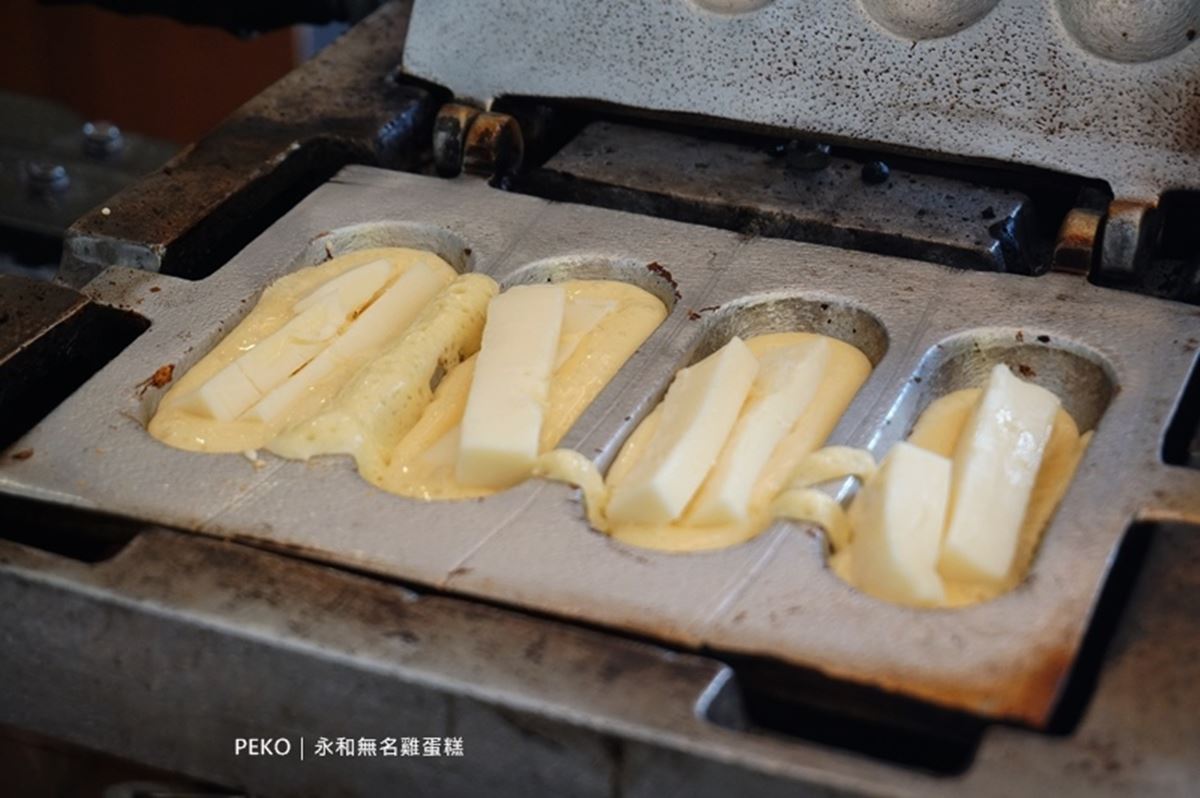 永和美食一級戰區！網推頂溪站周邊６必吃：天天爆滿雞肉飯、排３小時雞蛋糕