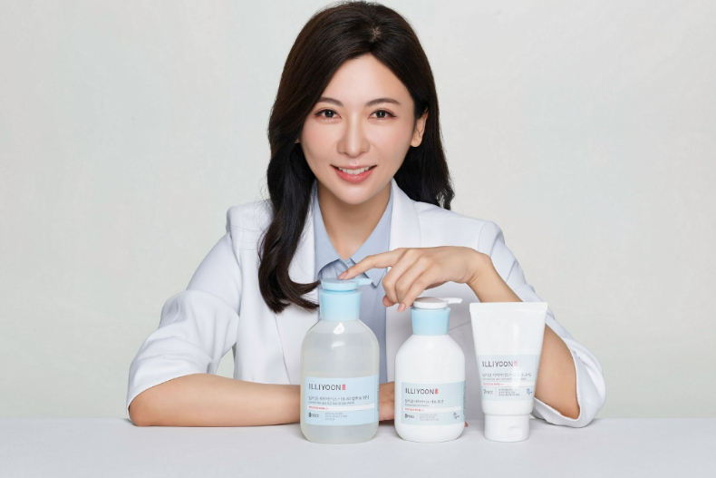 韓國一級舒敏保濕品牌「ILLIYOON一理潤」溫柔登台！3天修復肌膚屏障91％用科研重啟肌膚健康