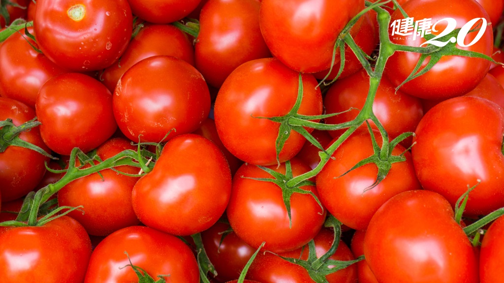 番茄護心抗氧化又助瘦身，減肥要吃這種番茄！「挑對時間吃」效果更加分