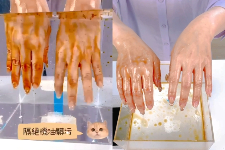 好用到必囤貨！美國熱銷「隱形手套」推出草本版，乾裂手指→柔嫩又保濕