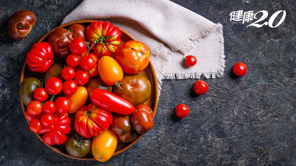 番茄「生吃」VS.「熟食」差超多！營養師教你煮對番茄 可抗氧化、防癌症